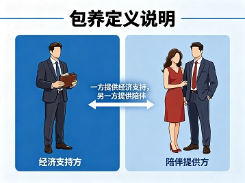平江包养违法吗？深度揭秘红线风险注意事项